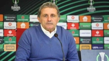 Ilir Daja: "Sivas'taki maçtan daha zor olacak"