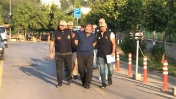 İncirlik Üssü&rsquo;nde çalışan astsubay tutuklandı!