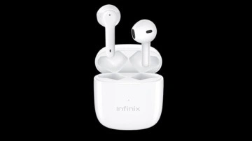 Infinix XE22 kablosuz kulaklık satışa sunuldu