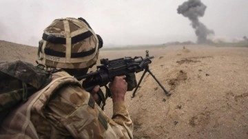 İngiliz askerlerinin Afganistan'da 80 sivili öldürdüğü ortaya çıktı