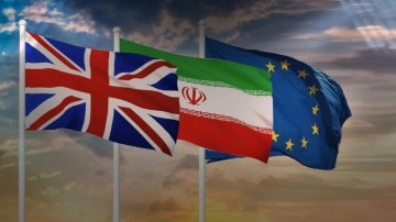 İngiltere, ABD ve AB'den İranlı üst düzey yetkililere yeni yaptırım kararı