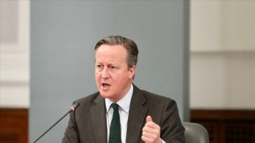 İngiltere Başbakanı İsrail ile Dayanışma ve Gazze İçin Yardım Çağrısı Yaptı