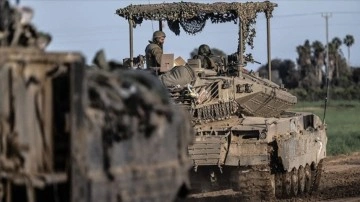 İngiltere Memurları İsrail'e Silah Satışı Konusunda Endişeli