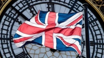 İngiltere'nin Ocak Ayı Bütçe Fazlası Rekor Seviyede