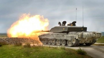 İngiltere'den Ukrayna'ya Challenger 2 tanklarını gönderme kararı