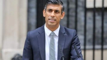 İngiltere'nin yeni Başbakanı Rishi Sunak, ilk ulusa sesleniş konuşmasını yaptı