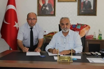 İnhisar Belediyesi ve Hizmet İş Sendikası arasında sözleşme imzalandı
