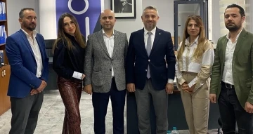 İnşaat Mühendisleri Odası Rize temsilcisi Çağrı Tatar güven tazeledi
