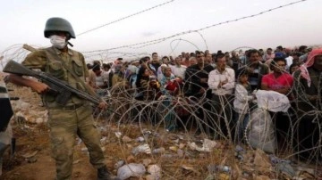 İnsan Hakları Gözlemevi'nden Türkiye'ye mülteci suçlaması