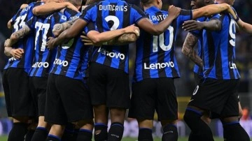 Inter'den Süper Lig şampiyonuna 'Tur' hediyesi!
