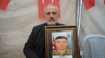 İntikamı alınan şehidin babasından Cumhurbaşkanı Erdoğan’a teşekkür: &quot;Oğlumun kanı yerde kalmadı&quot;
