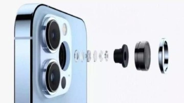 iPhone 15 ya da iPhone 16 Pro Max 6x periskop kamera ile piyasaya sürülebilir