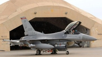 Irak'taki ABD Hava Üssü'ne İHA saldırısı