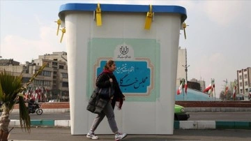 İran'da Milletvekili ve Uzmanlar Meclisi Seçimleri Hazırlıkları Tamamlandı