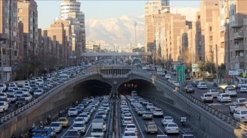 İran'da Nevruz Tatili Trafik Kazalarına Neden Oldu
