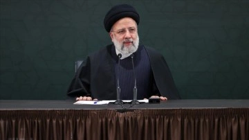 İran'da Reisi ve Hamas Siyasi Büro Başkanı Heniyye Buluştu
