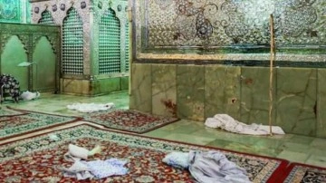 İran, DEAŞ'ın üstlendiği Şiraz'daki türbe saldırısının failinin öldüğünü açıkladı
