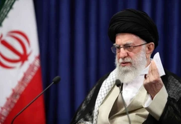 İran dini lideri Hamaney: &quot;ABD ile sorunumuzu çözecek şey fidye ödememiz&quot;
