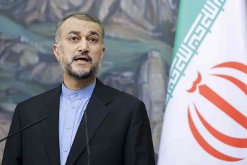 İran Dışişleri Bakanı Abdullahiyan: &quot;İran renkli devrimler yapılacak ülke değil&quot;
