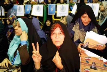 İran’ın eski Cumhurbaşkanı Rafsancani’nin kızı gözaltına alındı
