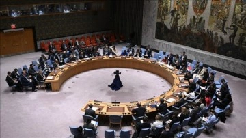 İran'ın Şam Konsolosluğuna Hava Saldırısı BM Güvenlik Konseyi'ni Harekete Geçirdi