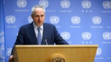 İran'ın Suriye'deki Büyükelçilik Yerleşkesine Düzenlenen Saldırı Sonrası BM Genel Sekreteri Guterres ile Görüşme
