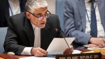 İran, İsrail'in Gazze'ye yönelik nükleer tehdidini BM'ye taşıdı