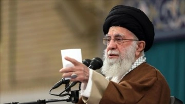 İran Lideri Hamaney, Filistin İslami Cihad Hareketi Heyetini Kabul Etti
