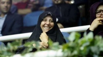 İran'da eski Cumhurbaşkanı Rafsancani'nin kızı Faize Haşimi gözaltına alındı