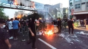 İran'daki gösterilerde 739 kişi gözaltına alındı