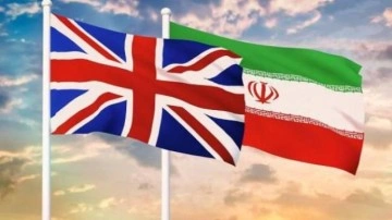 İran'dan İngiltere'ye nota!