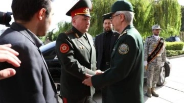 İran'la Belarus arasında askeri yakınlaşma
