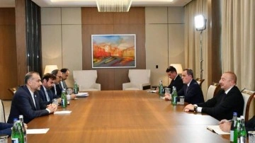 İran'la en düşük ilişki seviyesinde Aliyev'den kritik kabul