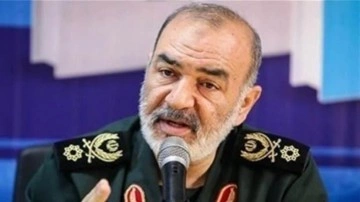 İranlı general Selami: Avrupa hatasını tekrarlarsa sonuçlarına katlanır