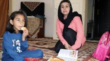 İranlı Samneh, uyuşturucu bağımlısı eşi kızını satmasın diye Zehra'yı Türkiye'ye kaçırdı!