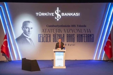 İş Bankası’nın Uluslararası Atatürk Konferansı devam ediyor
