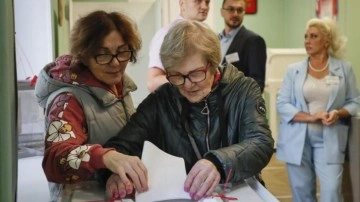 İşgal altındaki Ukrayna topraklarında seçim! Kazanan belli oldu