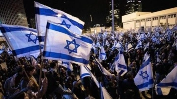 İşgalci İsrail'den 'Siyonizm' adımı: Tarihi bir karar!