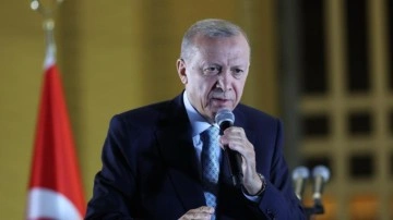 İslam Camiası Konferansı'nda Cumhurbaşkanı Erdoğan'a seçim tebriği