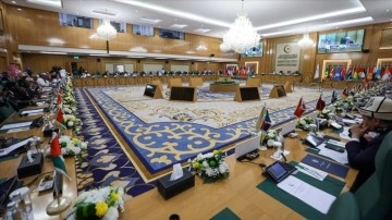 İslam İşbirliği Teşkilatı Toplantısında Alınan Kararlar