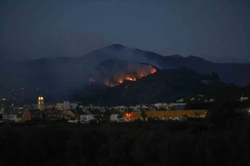 İspanya’da orman yangını: Bin 400 hektarlık alan kül oldu
