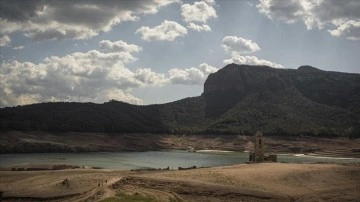 İspanya'da Yağışlarla Su Rezervleri Yükselişte
