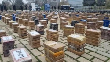 İspanya'da dondurulmuş ton balığı kutularında 11 ton kokain ele geçirildi