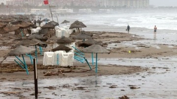 İspanya'da sel felaketi: 3 kişi öldü, 3 kişi kayboldu