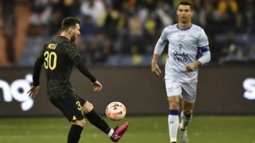 İspanya'dan bomba iddia! Messi ve Ronaldo yeniden buluşabilir
