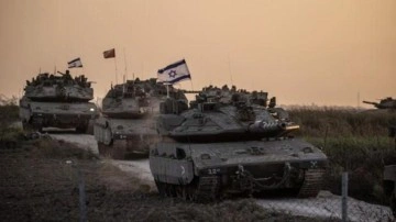İsrail ABD'ye bildirdi! Askeri tehdit: Kararlıyız