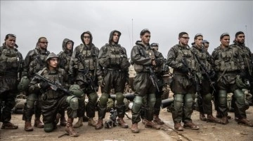 İsrail Acil Olarak 7 Bin Ek Asker İhtiyacı Duyuyor