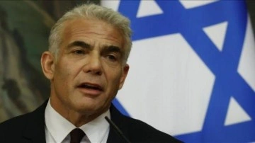 İsrail Başbakanı Lapid'den Gazze'ye yönelik saldırıların hedefine ulaştığı iddiası
