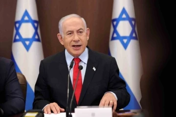 İsrail Başbakanı Netanyahu: “Hamas üyesi olan herkes ölüdür”
