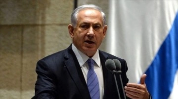 İsrail Başbakanı Netanyahu Kudüs'te Artan Gerilime İlişkin Açıklamalarda Bulundu